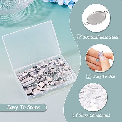 DIY Pendants Kits DIY-TA0014-66-1