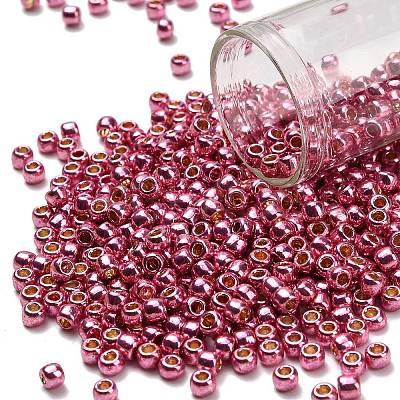TOHO 6/0 Round Beads SEED-XTR06-PF0553-1