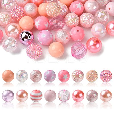 DIY Bubblegum Bracelet Pendant Decoration Making MACR-CJC0005-02A-03-1