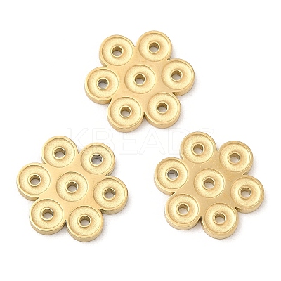 Ion Plating(IP) 316L Surgical Stainless Steel Charms STAS-D078-10G-1
