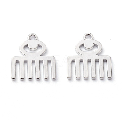 Brass Pendants KK-J278-15P-1