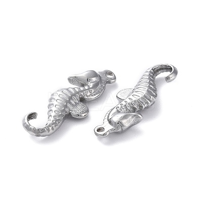 Non-Tarnish 304 Stainless Steel Pendants STAS-P324-18P-1