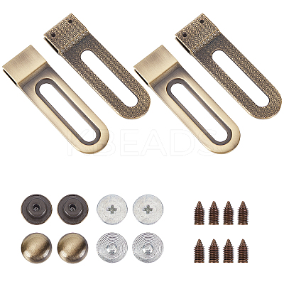 1 Set Aluminium Alloy Slider FIND-CA0002-04C-1
