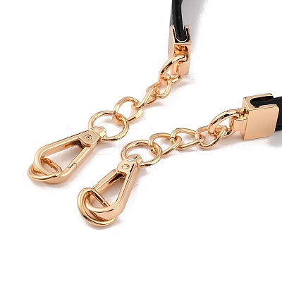 2Pcs Imitation Leather Bag Handles FIND-PH0009-85A-1