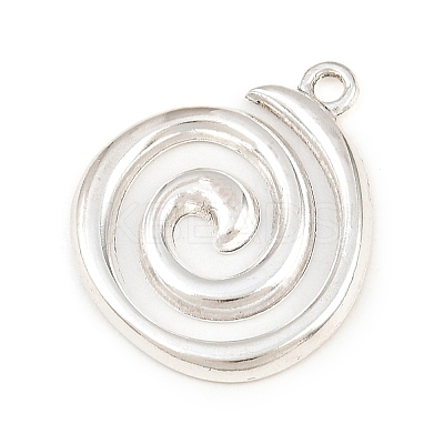 Tibetan Style Alloy Pendants AL-CBA1C07-01AS-1
