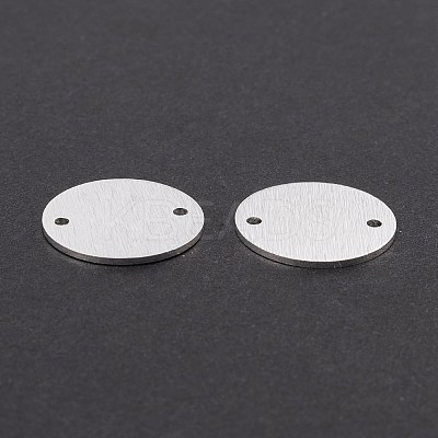 Brass Link Connectors KK-K253-09E-02P-1