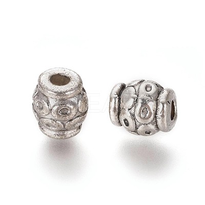 Tibetan Style Alloy Beads LF0315Y-NF-1