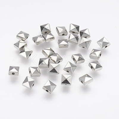 CCB Plastic Beads CCB-J035-085P-1