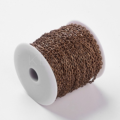Iron Cable Chains CH-1.0PYSZ-R-1