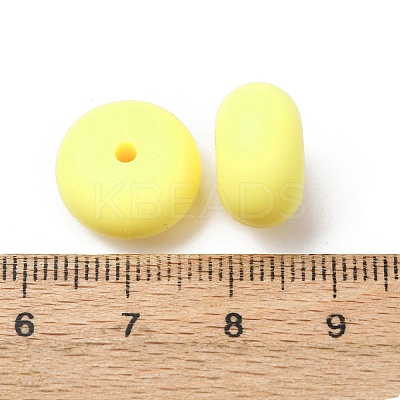 Silicone Beads SIL-I021-01D-1