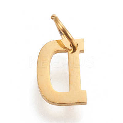 304 Stainless Steel Pendants STAS-M276-A13-1