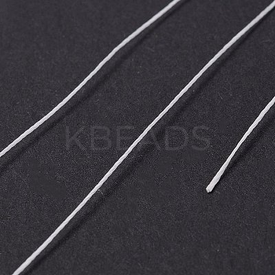 Round Waxed Polyester Thread String LS-YC-D004-02A-000B-1