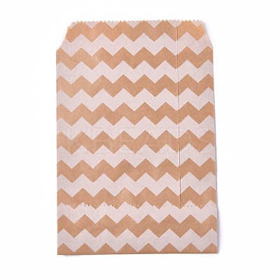 Kraft Paper Bags CARB-P001-D01-01-1