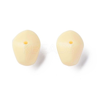 Opaque Acrylic Beads MACR-S373-146-A15-1