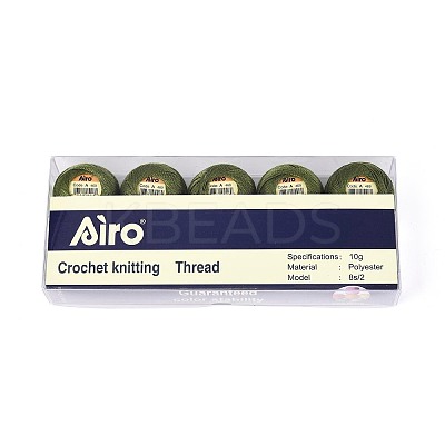 Braided Polyester Cord OCOR-T017-04A-39-1