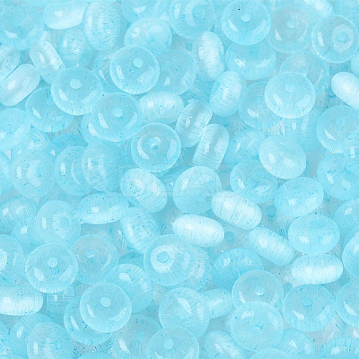 600Pcs Glass Seed Beads SEED-PA0001-17A-1