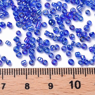 12/0 Glass Seed Beads X1-SEED-A007-2mm-168-1