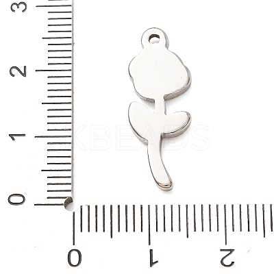304 Stainless Steel Pendants SA-CBAB6EC-19P-02-1