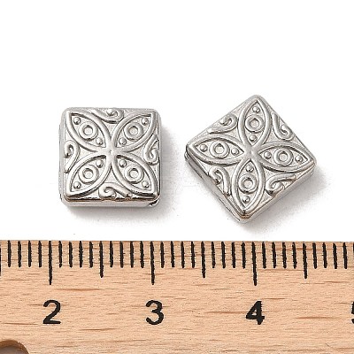 Non-Tarnish 304 Stainless Steel Beads LS-STAS-I203-26P-1