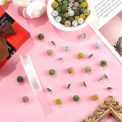 DIY Bracelets Making Kits DIY-YW0012-59-1