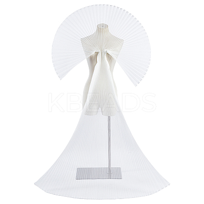 Organza Mesh Fabric OCOR-WH0082-312B-1