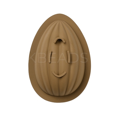 DIY Half Easter Surprise Eggs Food Grade Silicone Molds DIY-E060-01B-1