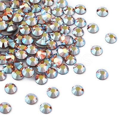 Preciosa® Crystal Hotfix Flatback Stones Y-PRC-HSS6-10070-200-1