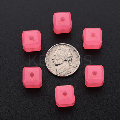 Imitation Jelly Acrylic Beads LS-MACR-S373-89-E09-1