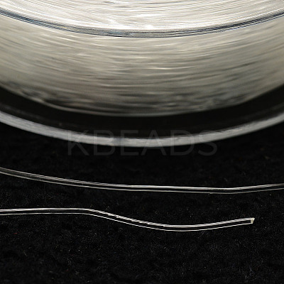 Korean Elastic Crystal Thread EC-P002-0.6mm-01-1