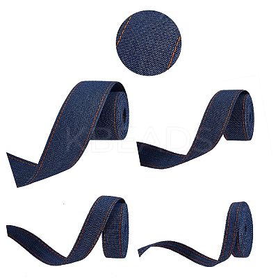 4 Style Stitch Denim Ribbon OCOR-SZ0001-05A-03-1