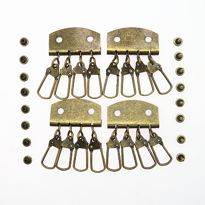 Alloy Key Row Board PURS-PW0001-201A-1