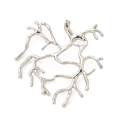 Brass Pendants KK-B146-01P-1