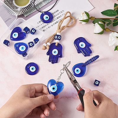 DIY Jewelry Making Finding Kit DIY-SZ0008-64-1
