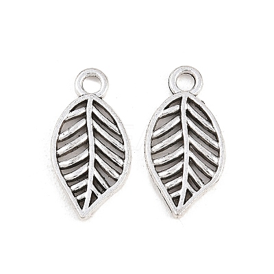 Tibetan Style Alloy Pendants PALLOY-A024-18AS-1