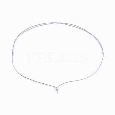 Adjustable Korean Waxed Polyester Cord Necklace Making AJEW-JB00493-03-1