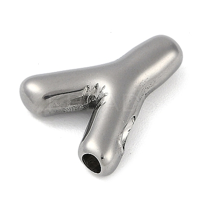 Anti-Tarnish 304 Stainless Steel Pendants STAS-K256-25Y-P-1
