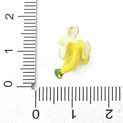 Alloy Enamel Pendants LS-AL-CBA24A7-01G-08-1