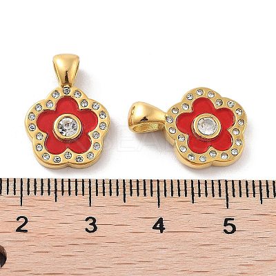 Acrylic Pendants STAS-P343-06A-G-1
