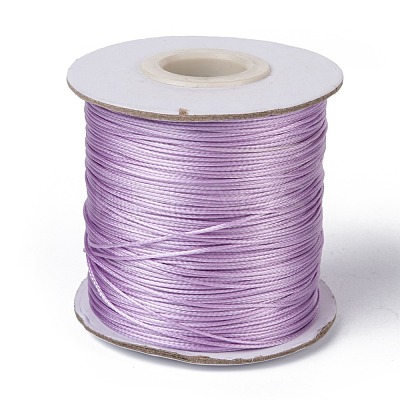 Waxed Polyester Cord YC-0.5mm-123-1