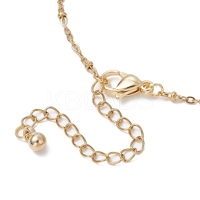 304 Stainless Steel Satellite Chain Bracelet Making AJEW-JB01300-01-1