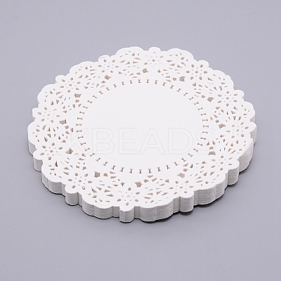 Food Grade Baking Paper LS-AJEW-WH0152-09-1