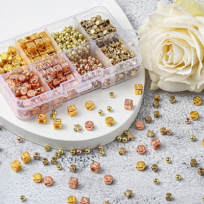 DIY Beads Jewelry Making Finding Kit DIY-YW0004-93-1