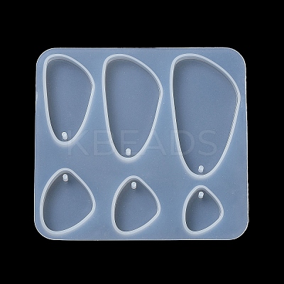 DIY Pendant Silicone Molds SIMO-F145-03-1