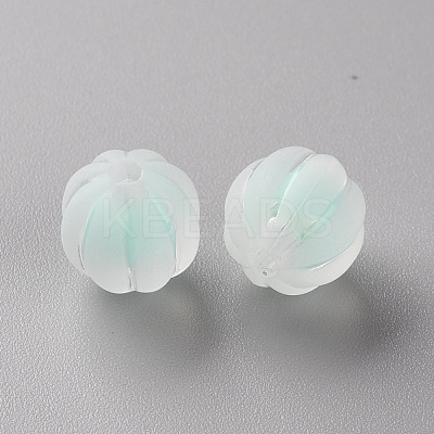 Transparent Acrylic Beads TACR-S152-07C-SS2111-1