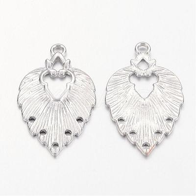 Tibetan Style Chandelier Components Links TIBE-A4013-P-FF-1