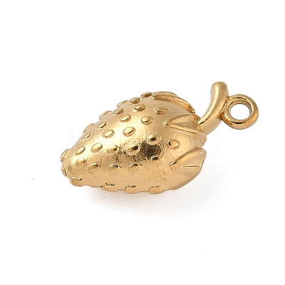 304 Stainless Steel Pendants STAS-K312-08A-G-1
