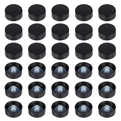 Resin Bottle Caps LS-FIND-WH0422-79E-1