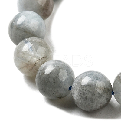 Natural Aquamarine Beads Strands G-I349-A01-01F-1