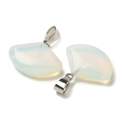 Opalite Pendants G-Z067-05P-07-1