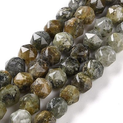 Natural Sunstone Stone Beads Strands G-NH0021-A05-01-1
